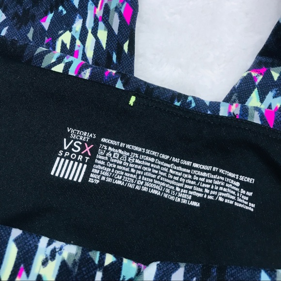 Victoria’s Secret cropped leggings - Picture 6 of 6